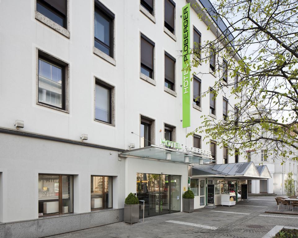 Hotel Ploberger Wels Dış mekan fotoğraf