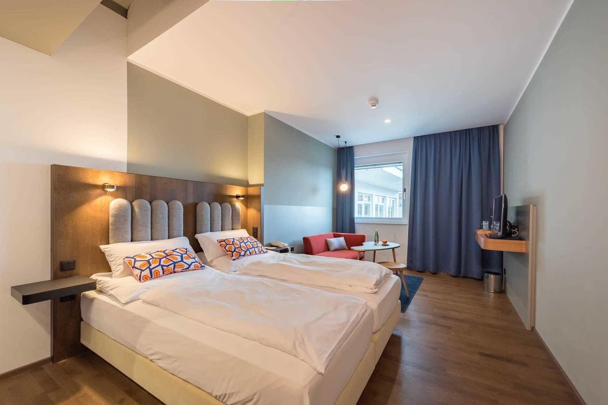 Hotel Ploberger Wels Dış mekan fotoğraf