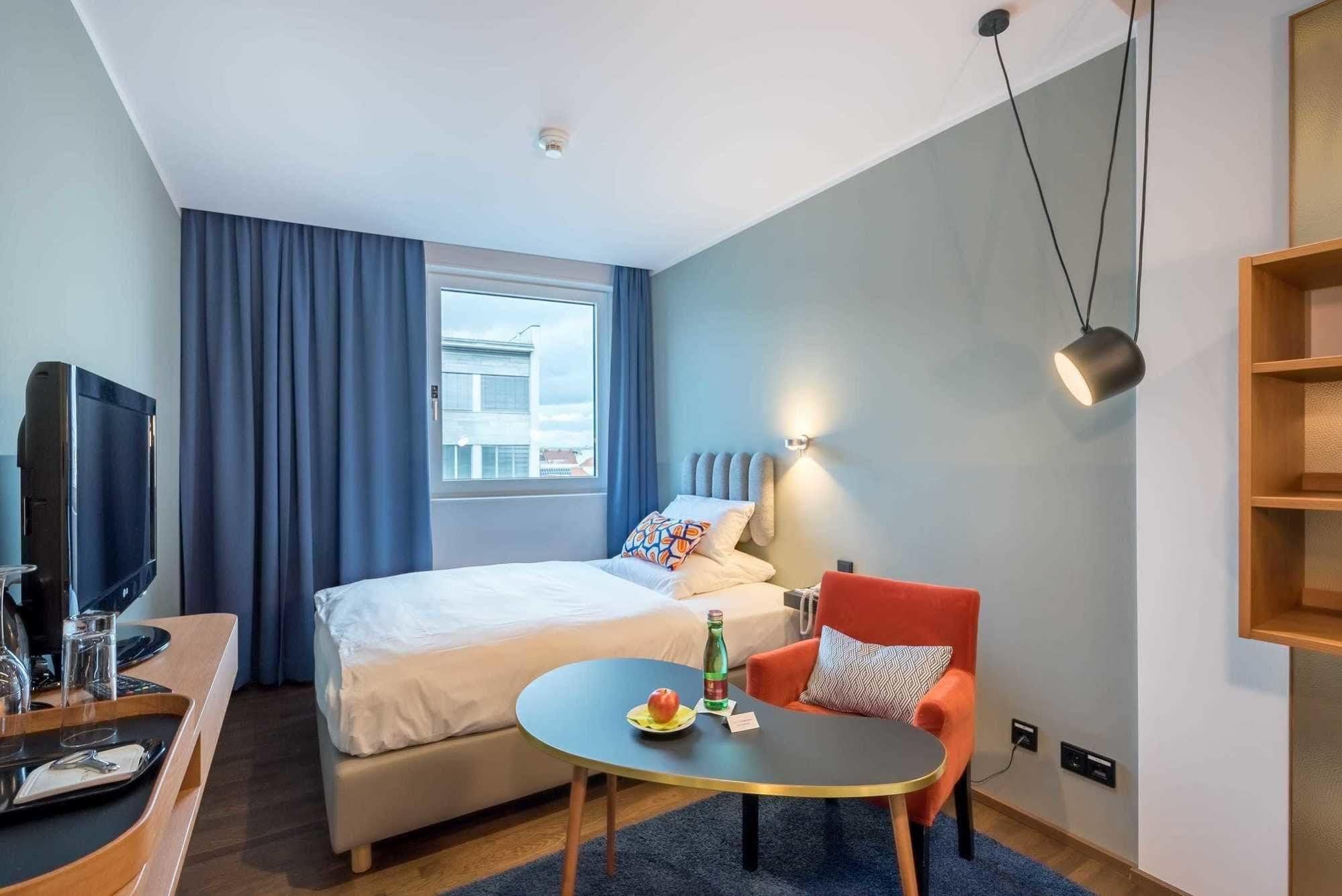 Hotel Ploberger Wels Dış mekan fotoğraf