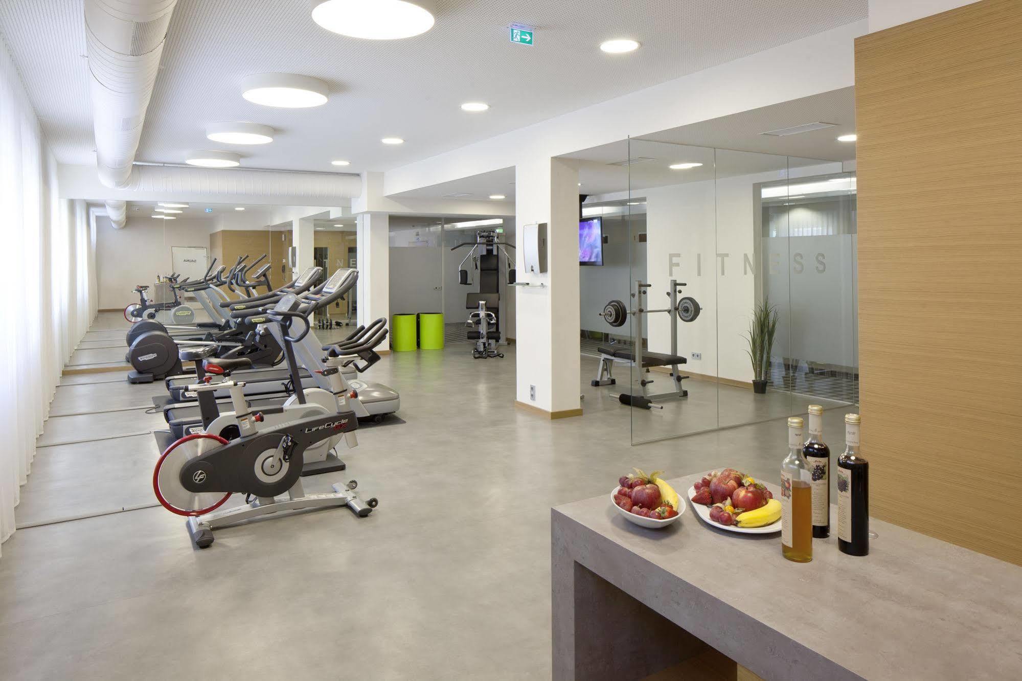 Hotel Ploberger Wels Dış mekan fotoğraf